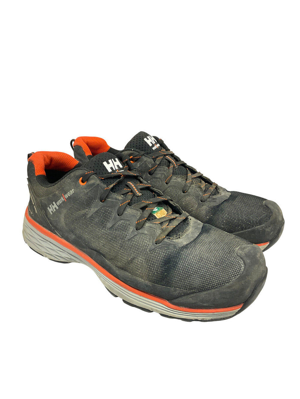 HELLY HANSEN Men's ATCP Welded Athletic Work Shoes HHS194002 Black 12M